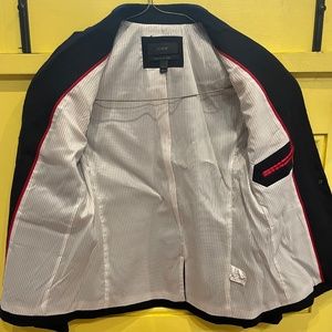 J. Crew Women’s Navy Regent Blazer size 0